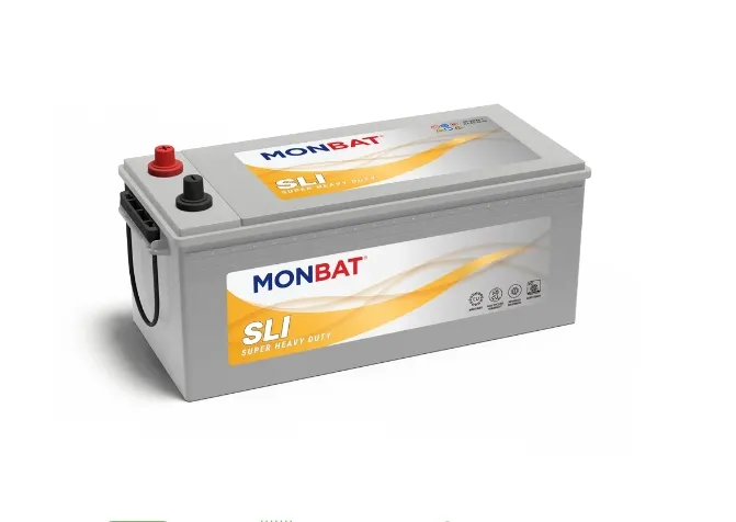 [690 105 130] Monbat SLI HEAVY DUTY 190Ah 1300A(EN) (513x223x223)