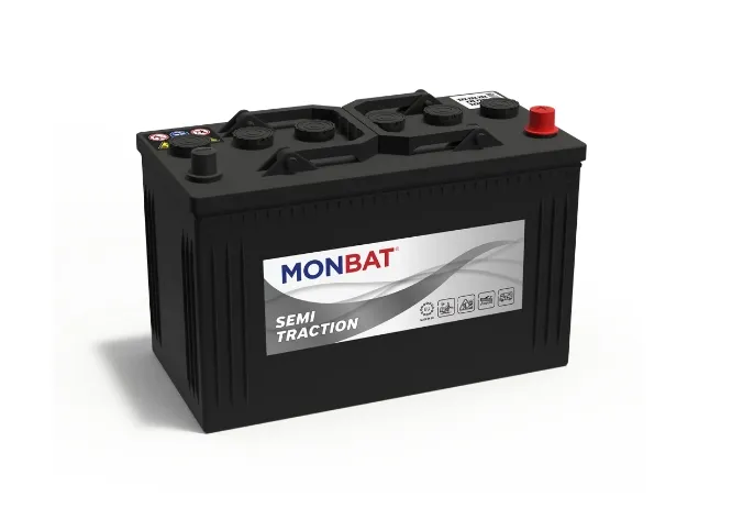 [96 002] Monbat SEMI TRACTION 125Ah 800(EN) (345x175x285)