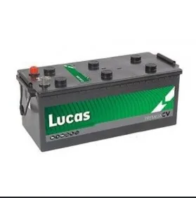 Lucas Supreme CV Battery 12v 180Ah 1000A(EN) (513x223x223)