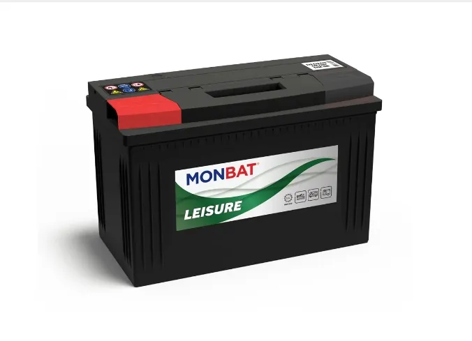 [930 110 075] Monbat Leisure & Marine 110Ah 750EN (345x175x230)