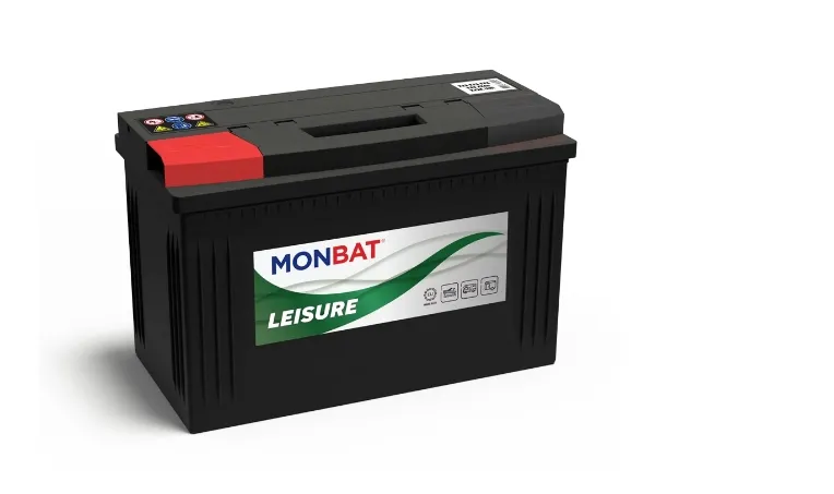 [930 110 075] Monbat Leisure & Marine 110Ah 750EN (345x175x230)