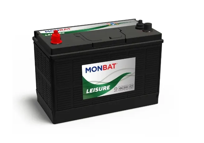 [930 110 085] Monbat Leisure & Marine 110Ah 850EN DUAL TERMINAL SMF (336x175x235)