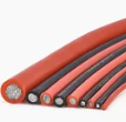 [CM10B.100] AUTOMARINE Oceanflex PVC Battery/ Extra Flexible Cable 10mm² Black (per meter) (1x10mm²)