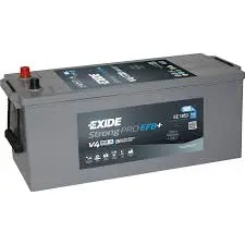 [EE1853] EXIDE EFB Strong Pro Battery 12V 185Ah 1100A(CCA) (518x220x223mm)
