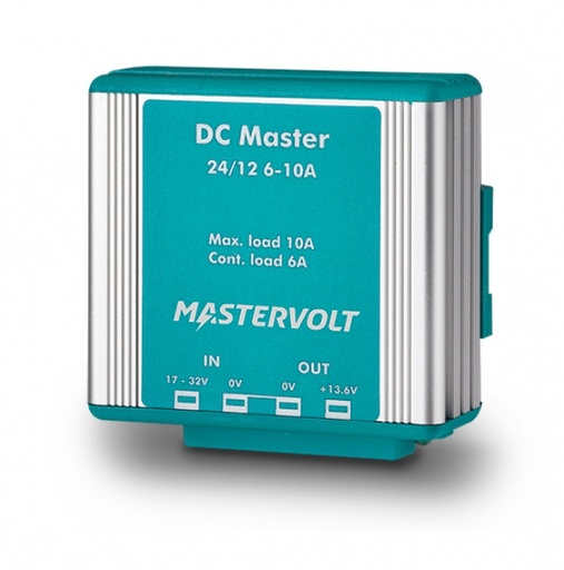 [81400200] DC Master 24/12-6