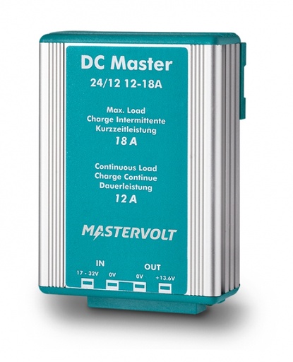 [81400300] DC Master 24/12-12