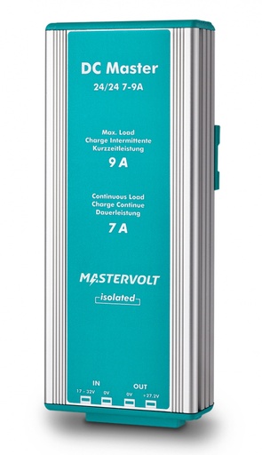 [81500500] DC Master 24/24-7 (Isolated)