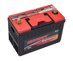 [ODP-AGM31A] Odyssey Performance 12V 100Ah 925CCA TPPL AGM (330x173x239)