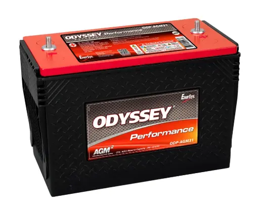 [ODP-AGM31] Odyssey Performance 12V 100Ah 925CCA TPPL AGM (330x173x239)